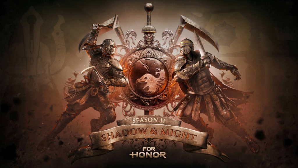 La seconda stagione di For Honor, Shadow and Midght, scatta il 16 maggio