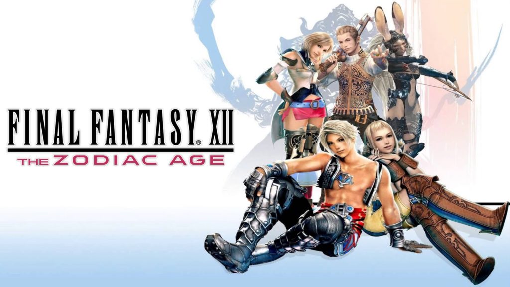 Final Fantasy XII The Zodiac Age si mostra in un nuovo video