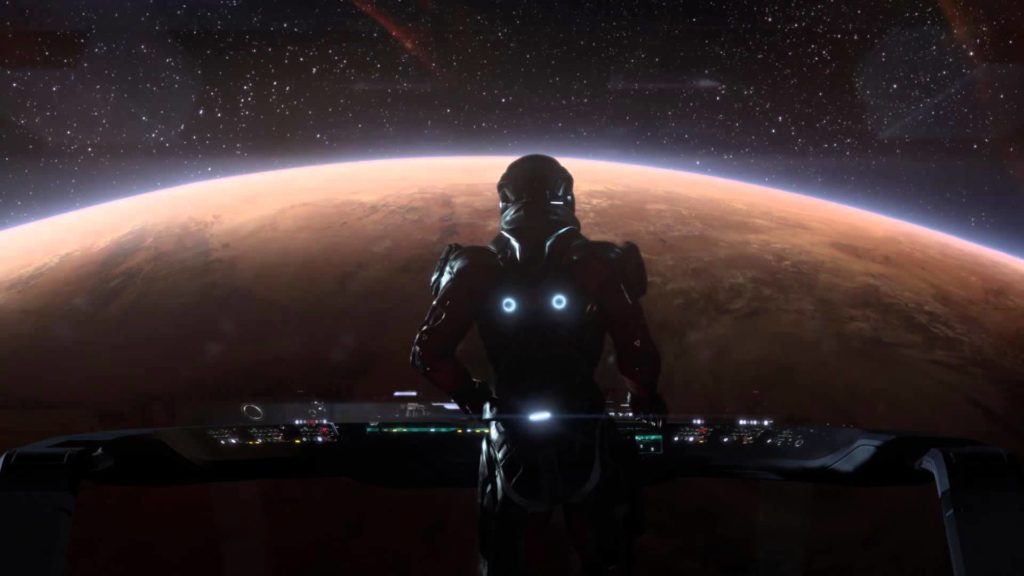 Mass Effect: Andromeda, Recensione Pc