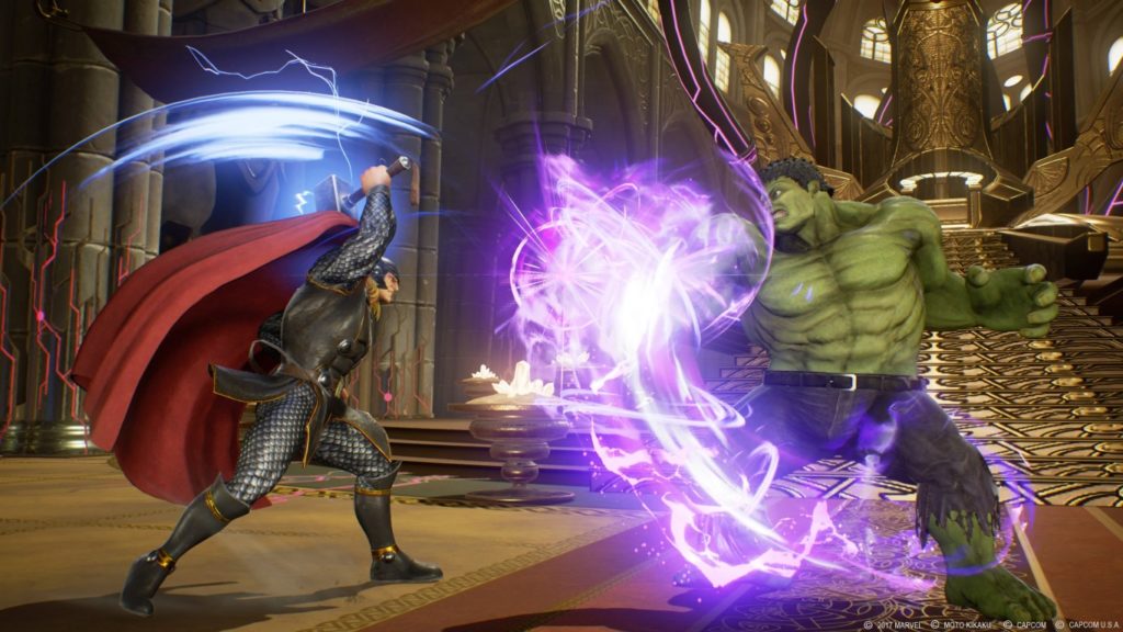Marvel Vs. Capcom: Infinite debutterà il 19 settembre, trailer e dettagli