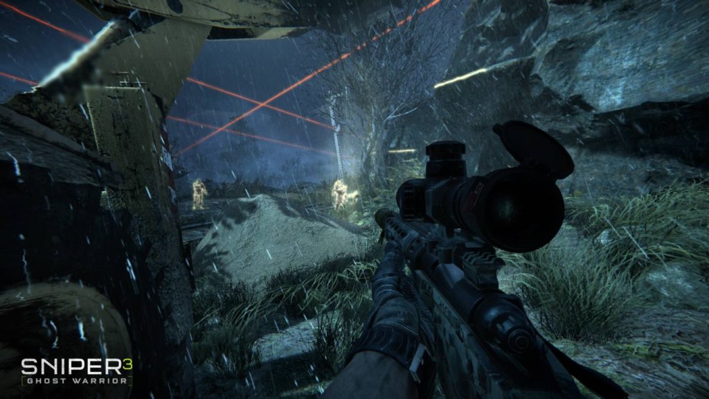 Le 10 cose da sapere su Sniper Ghost Warrior 3 in un video