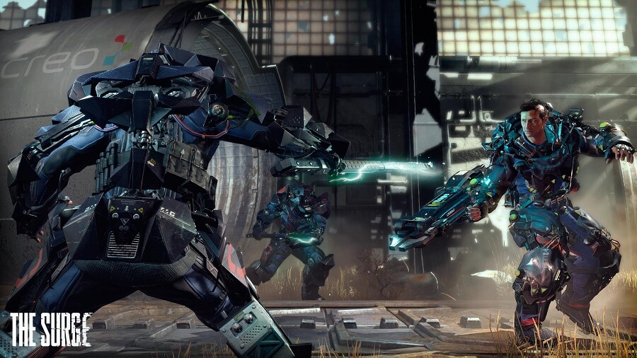 The Surge, trailer sul combattimento