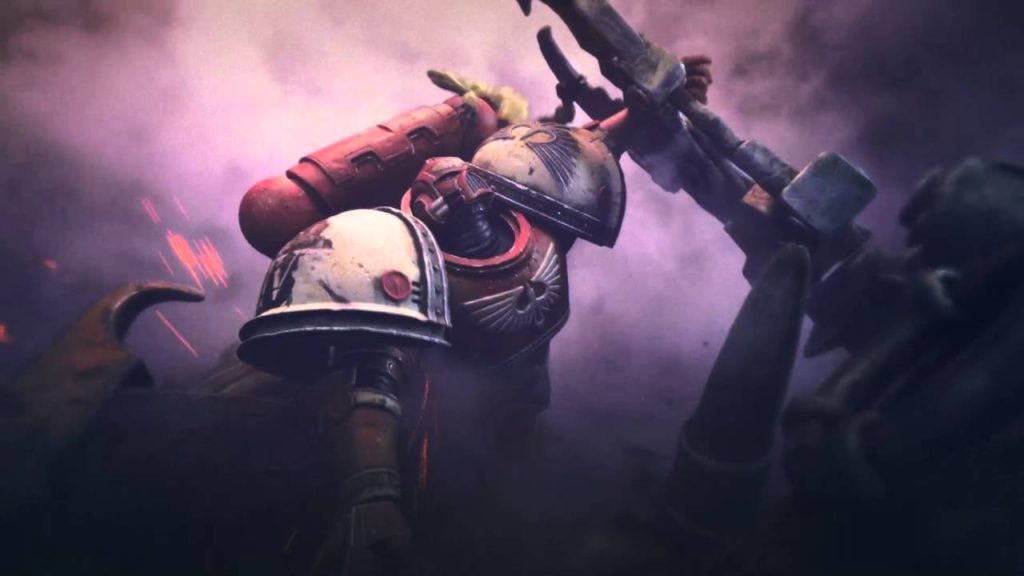 Warhammer 40.000: Dawn of War III, Beta dal 21 al 24 aprile