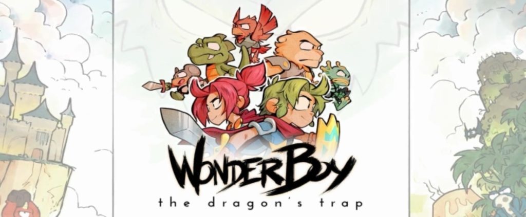 Wonder Boy: The Dragon’s Trap, Recensione PlayStation 4