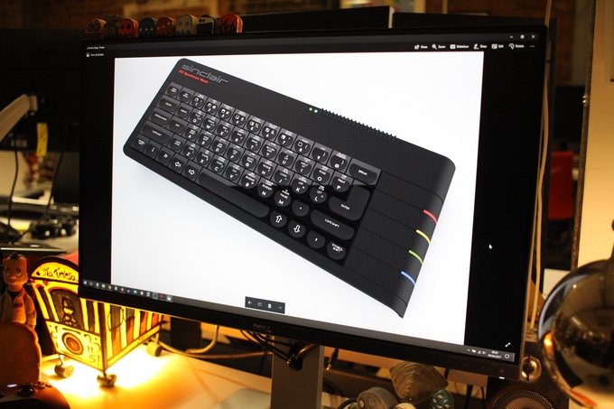 Lo ZX Spectrum Next fa il botto su Kickstarter: finanziato in meno di 48 ore