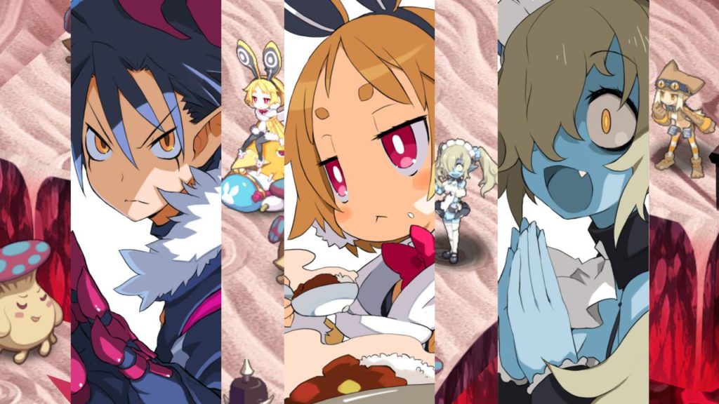 Disgaea 5 Complete su Switch, nuovo trailer dedicato ai personaggi