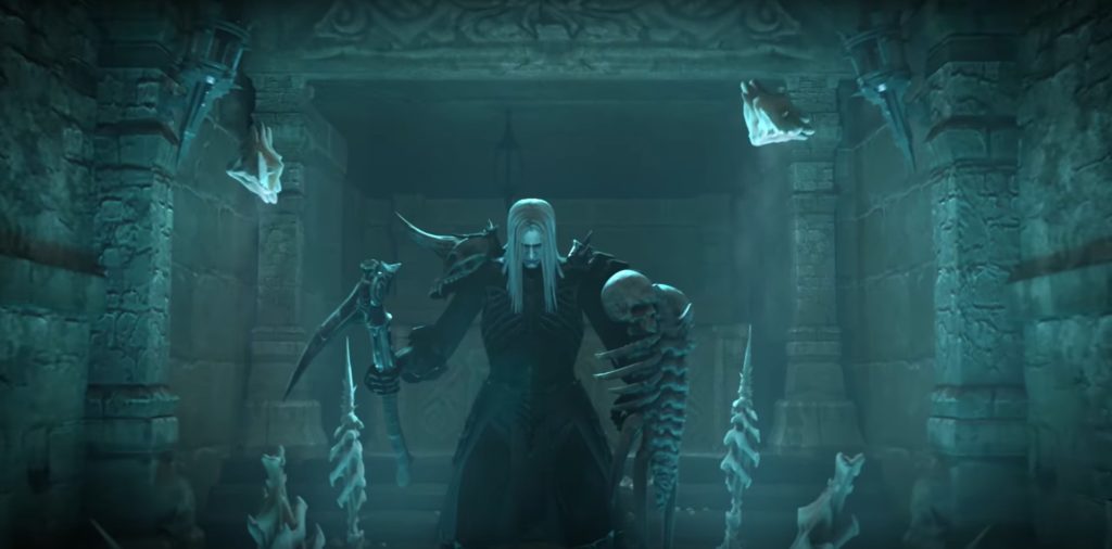 Diablo 3, a breve ci sarà la Closed Beta per il Negromante