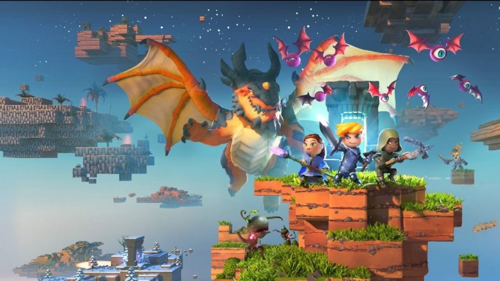 Disponibile la demo di Portal Knights, dettagli