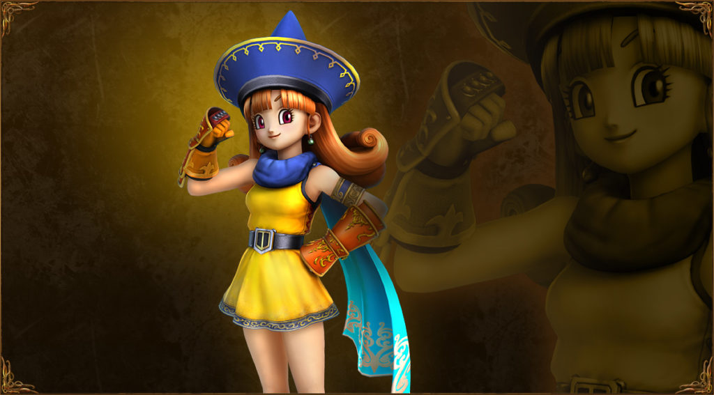 L’ultimo video presenta il cast di Dragon Quest Heroes II