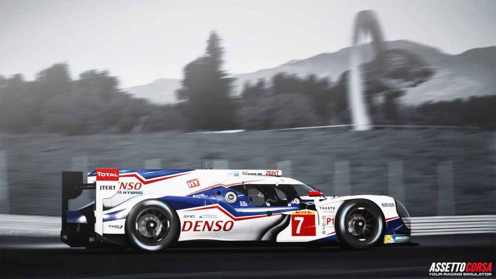 Assetto Corsa, il dlc Ready to Race arriva il 18 maggio su Steam, immagini