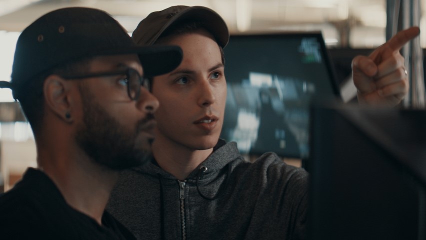 La visione creativa dietro Call of Duty: WWII in un video-diario
