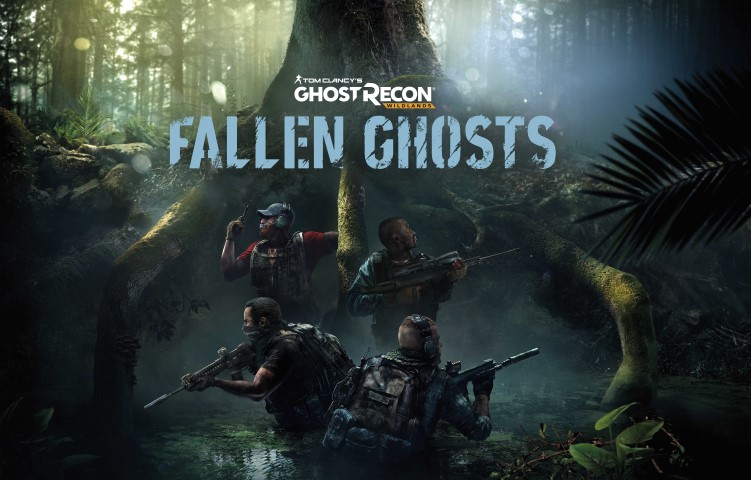 Fallen Ghosts, la seconda espansione di Ghost Recon Wildlands arriva a fine mese