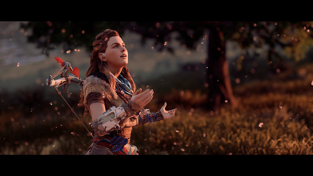 Horizon Zero Dawn si aggiorna la settimana prossima, ecco una panoramica