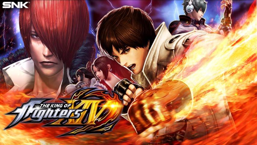SNK annuncia The King of Fighters XIV Steam Edition ed una Closed Beta