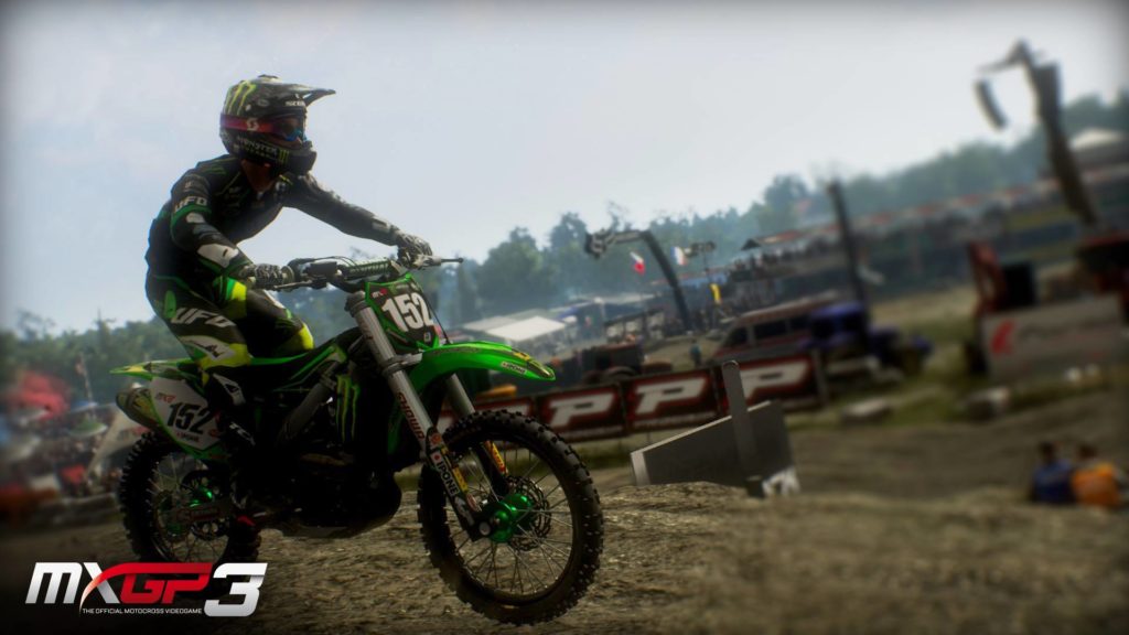 MXGP3 debutta oggi nei negozi ed in digitale