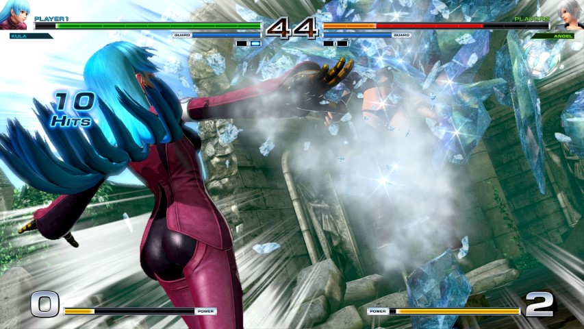 La versione Pc di The King of Fighters XIV a metà giugno; requisiti di sistema