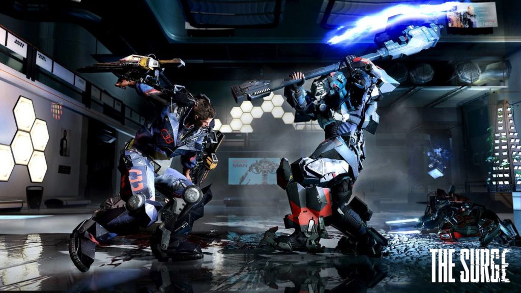 The Surge ora supporta l’HDR