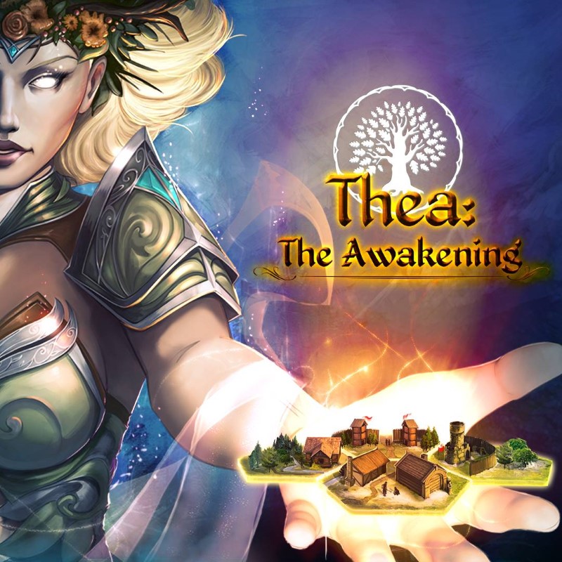 Thea: The Awakening è su console
