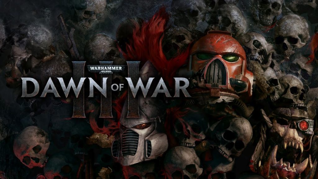 Warhammer 40,000 Dawn of War III, le versioni Mac e Linux arrivano il mese prossimo