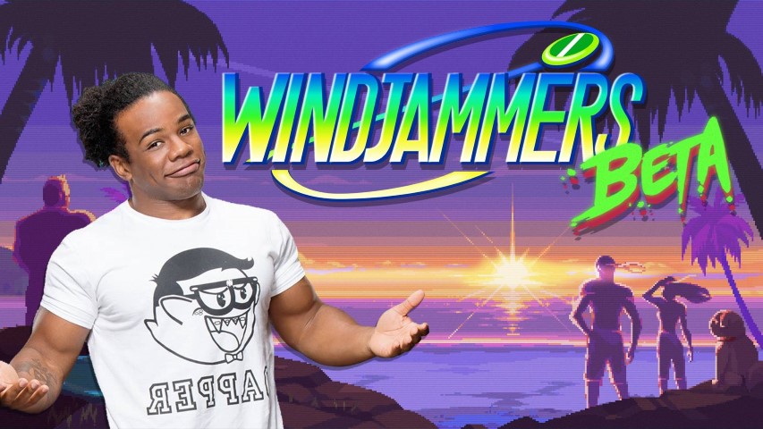 Windjammers, aperte le iscrizioni alla Closed Beta su PS4