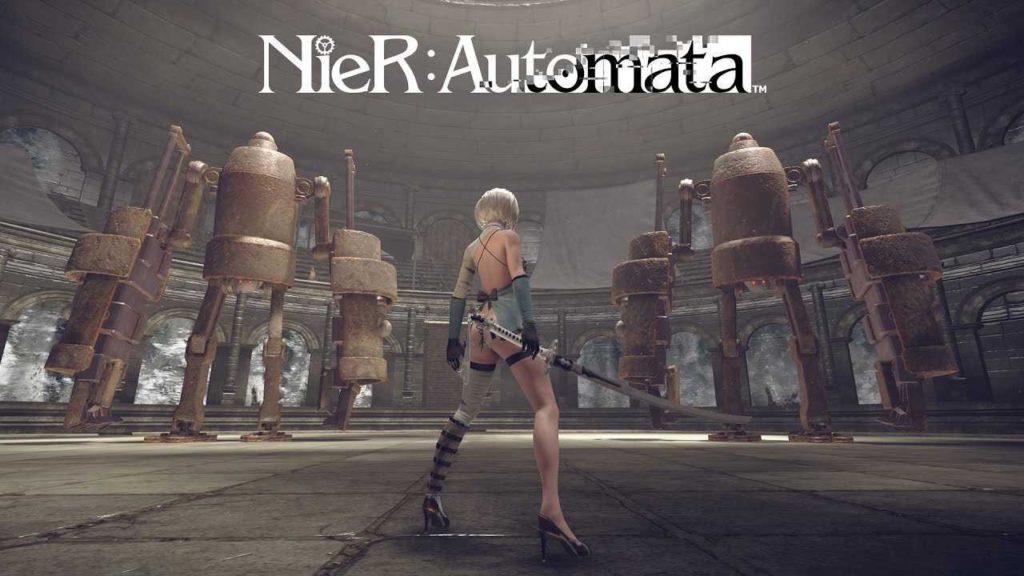 Nier: Automata, disponibile il nuovo dlc
