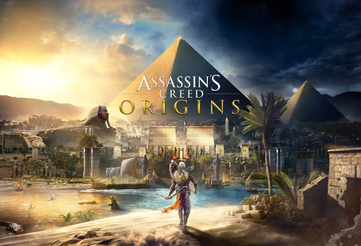 E3 2017, Assassin’s Creed Origins, prime immagini
