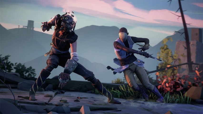 Absolver, debutta domani, trailer di lancio