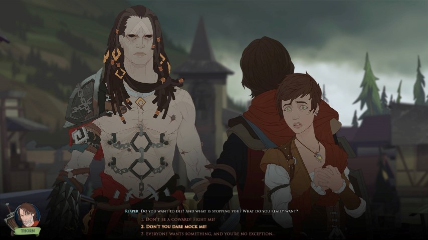 Ash of Gods: Redemption è un successo su Kickstarter