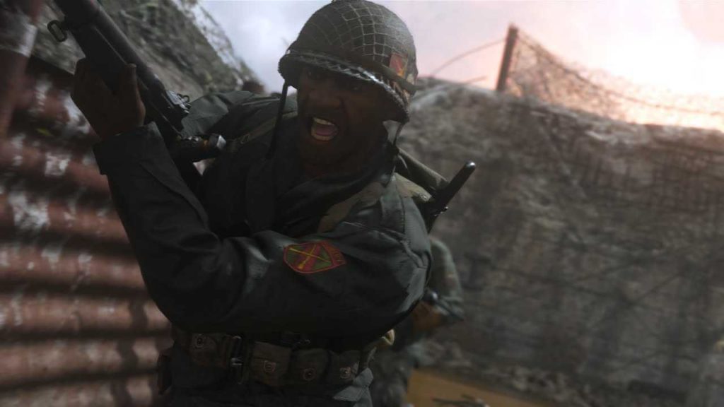 E3 2017, trailer per il multiplayer di Call of Duty: WWII