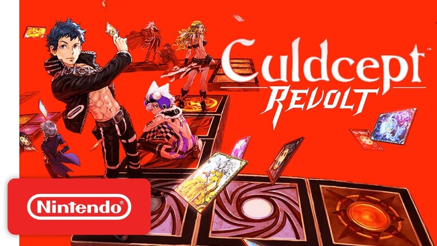 Culdcept Revolt ha una nuova data d’uscita