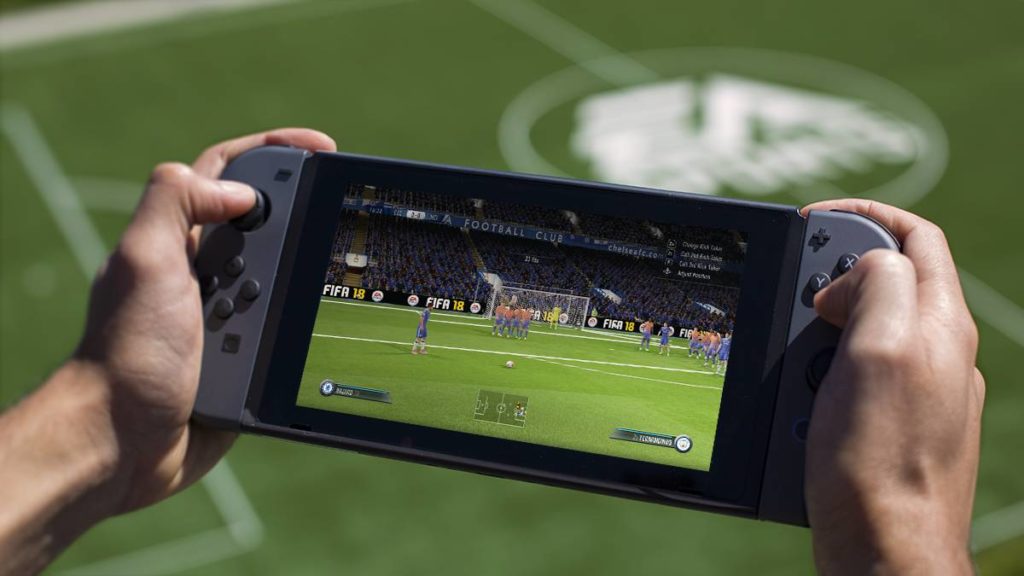 Fifa 18, EA svela i dettagli della versione Nintendo Switch