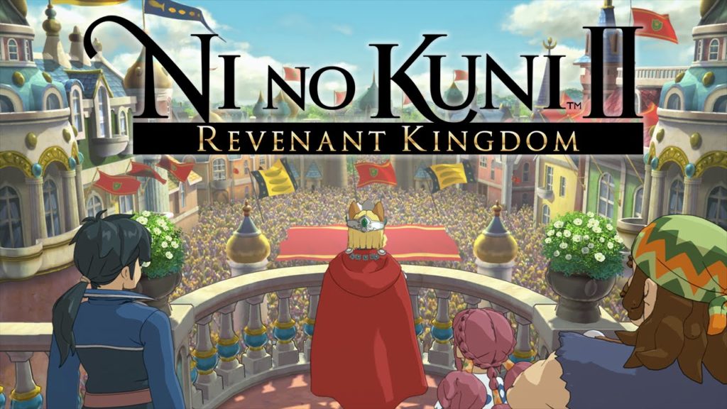 E3 2017, Ni No Kuni II esce a novembre