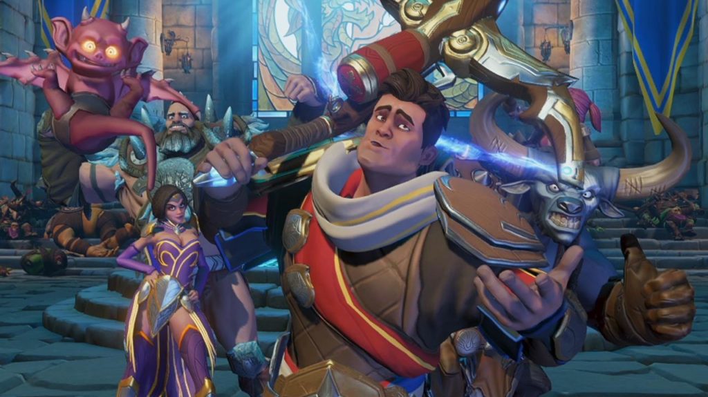 Orcs Must Die! Unchained arriva il 18 luglio su PS4