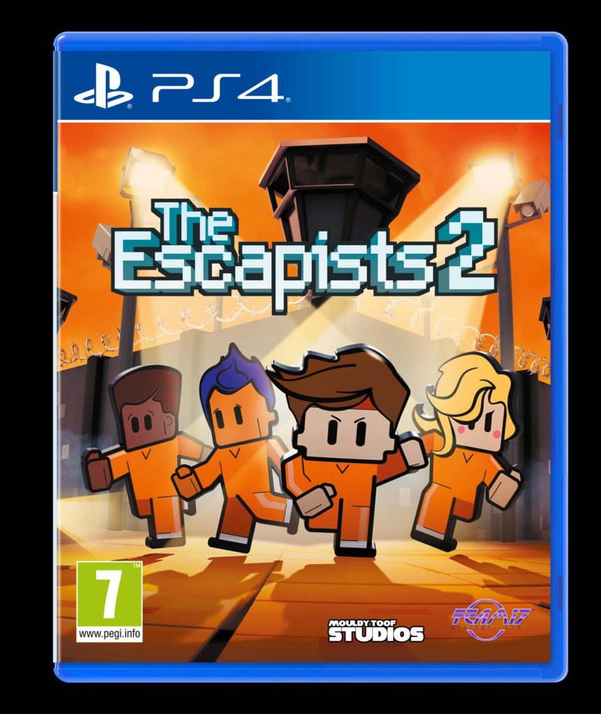 The Escapists 2 arriva in estate