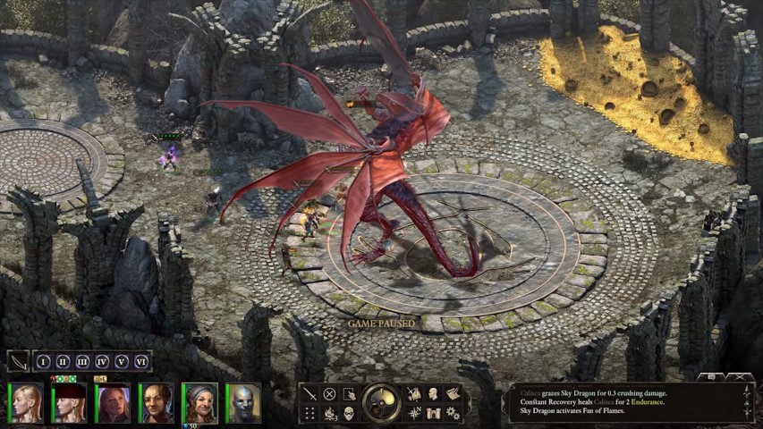 Pillars of Eternity: Definitive Edition è su Pc