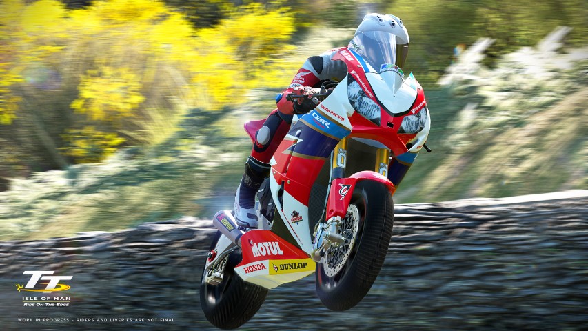 BigBen annuncia TT Isle of Man