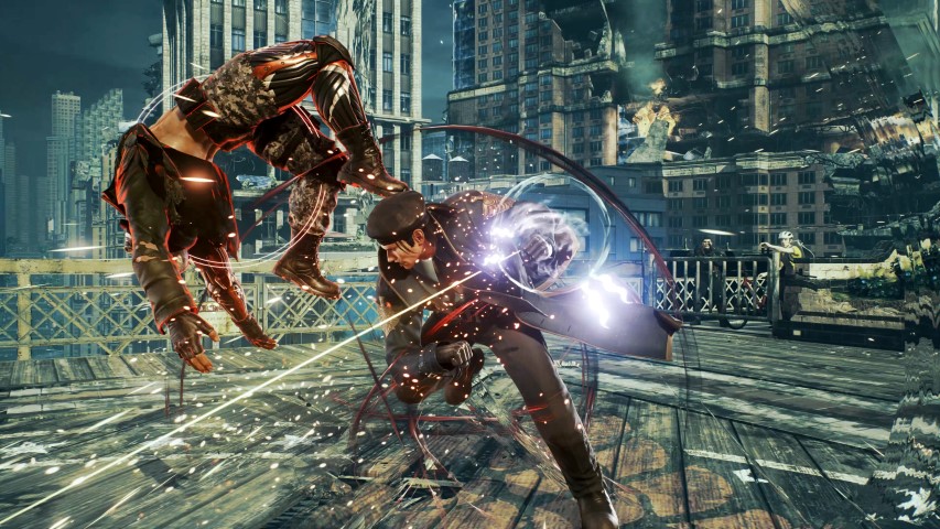 Tekken 7, disponibile la prima patch su PS4