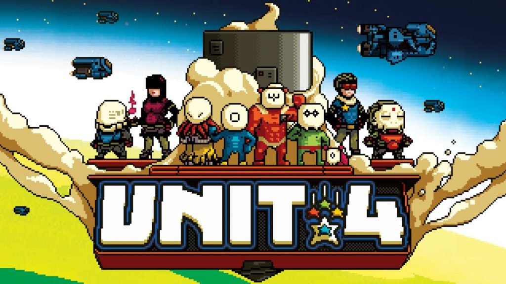 Unit 4, Recensione Pc