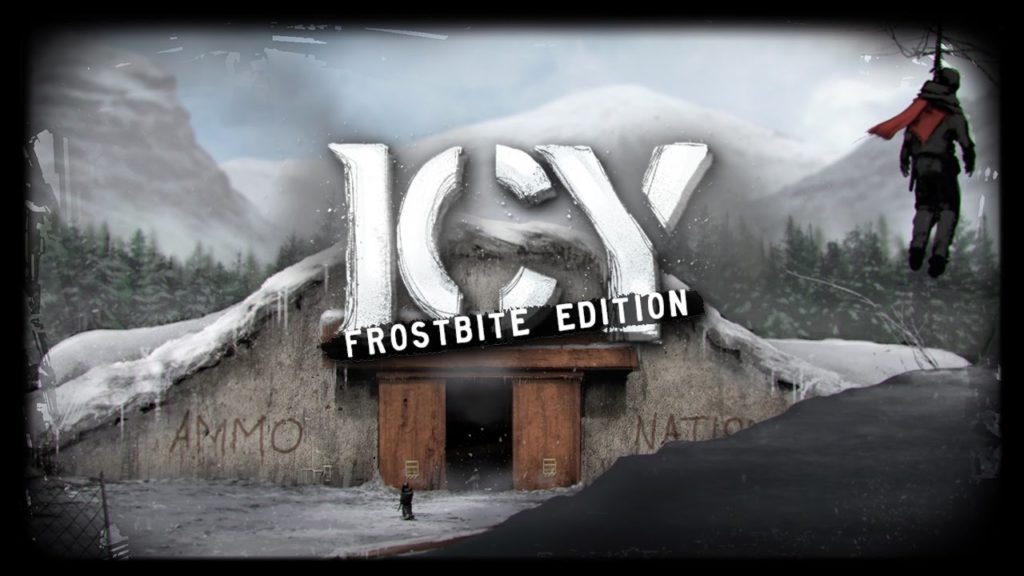 L’11 agosto sarà disponibile ICY: Frostbite Edition