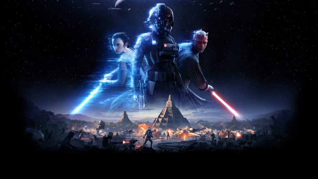 Star Wars: Battlefront II, Recensione Pc