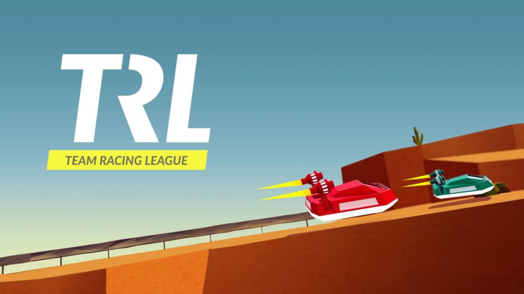 Team Racing League approda su Steam ad agosto