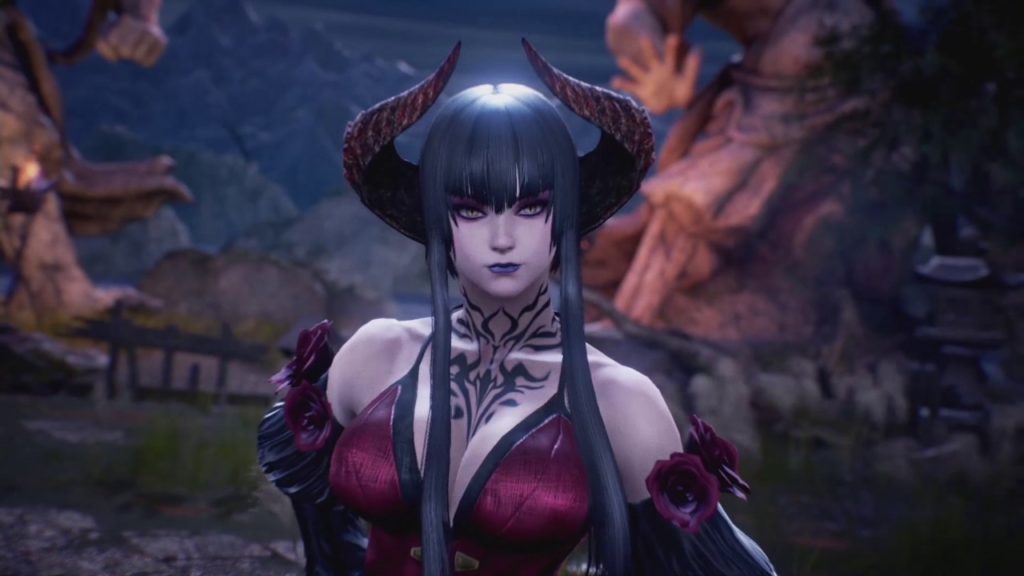 Eliza è disponibile in Tekken 7 con altri contenuti