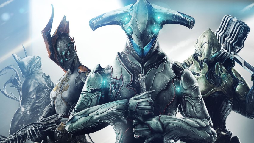 Warframe presenta l’espansione Plains of Eidolon