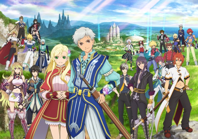 Il gdr Tales of The Rays arriva a breve su mobile