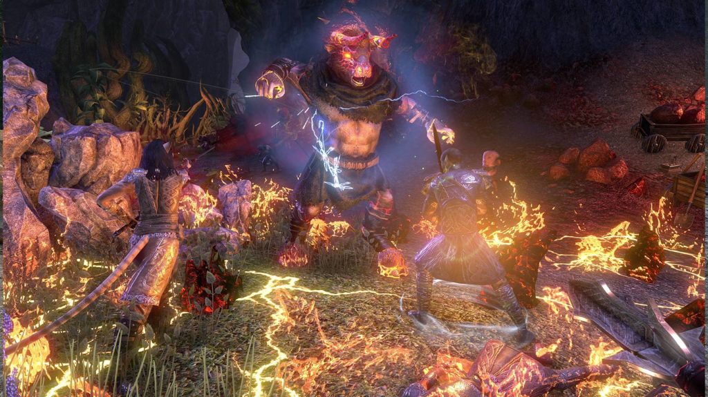 The Elder Scrolls Online, Horns of the Reach e l’update 15 disponibili
