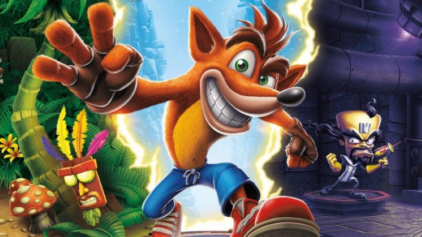 Crash Bandicoot N. Sane Trilogy