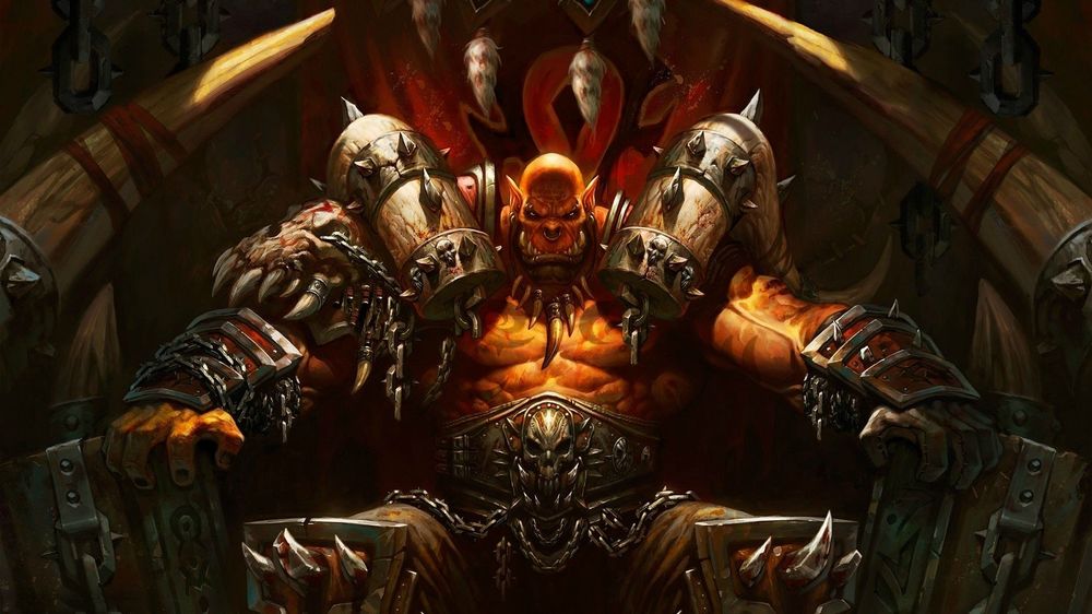 Heroes of the Storm, Garrosh Malogrido irrompe nel roster
