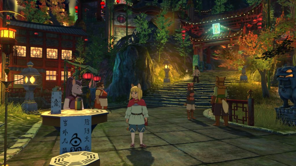 Ni No Kun II, trailer ed immagini per la Gamescom 2017