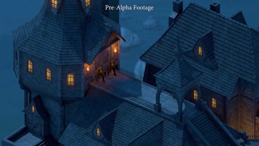 Pillars of Eternity 2, video sulla città di Neketaka