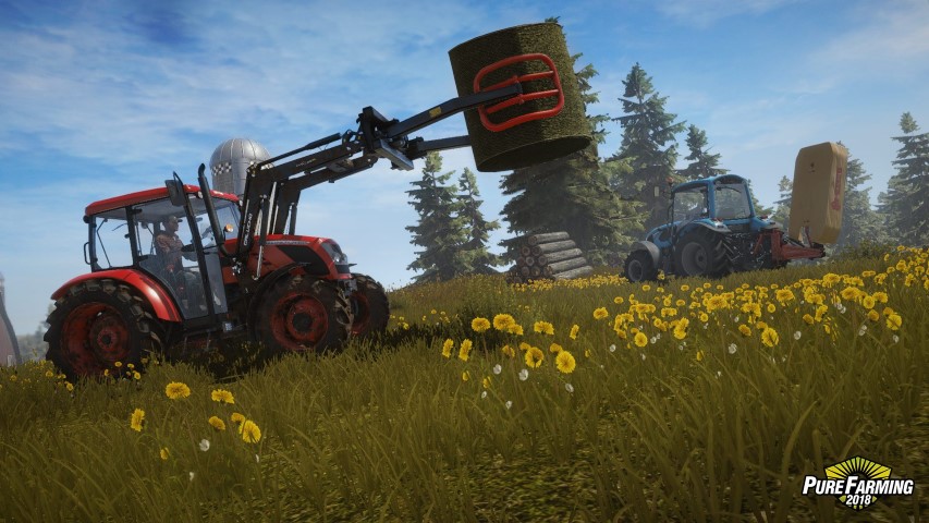 Data di lancio per Pure Farming 2018